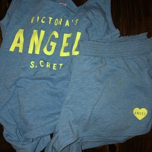Shorts pajama set